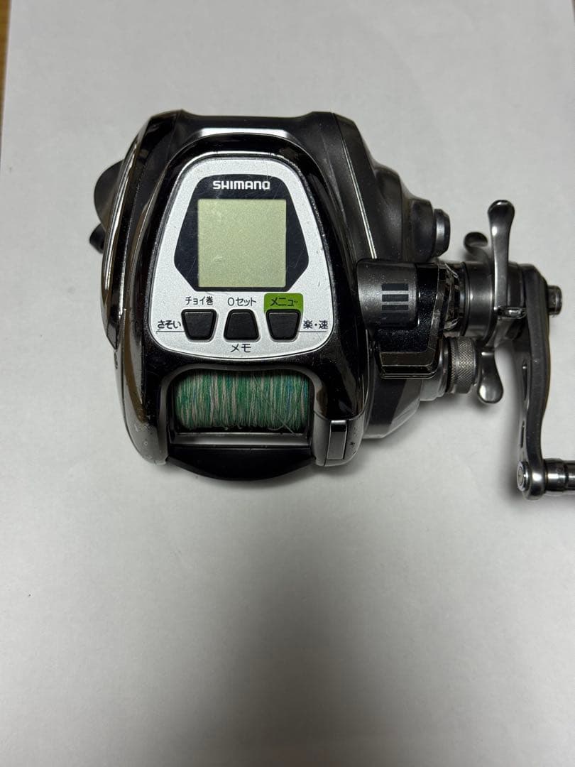 SHIMANO シマノ 電動リール 11 フォースマスター2000MK