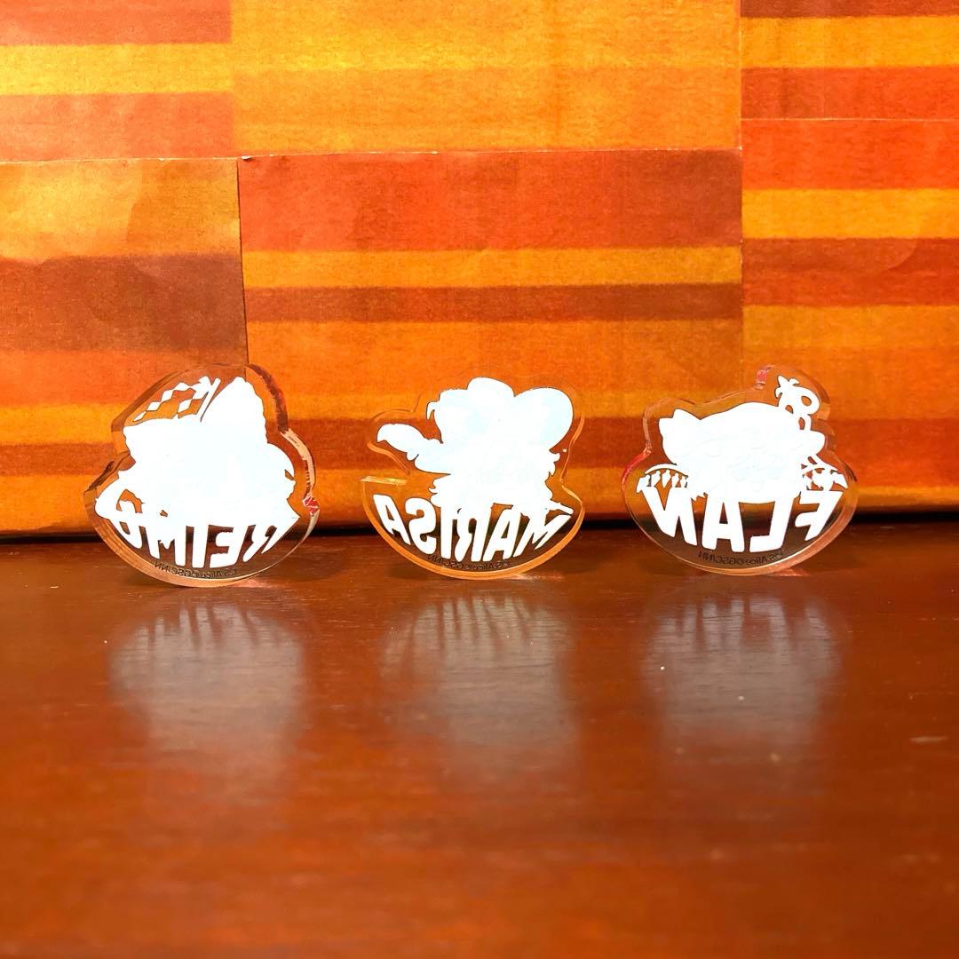 東方 病みかわいい ブックオフ アクリルジオラマ アクスタ 缶バッジ まとめ売り