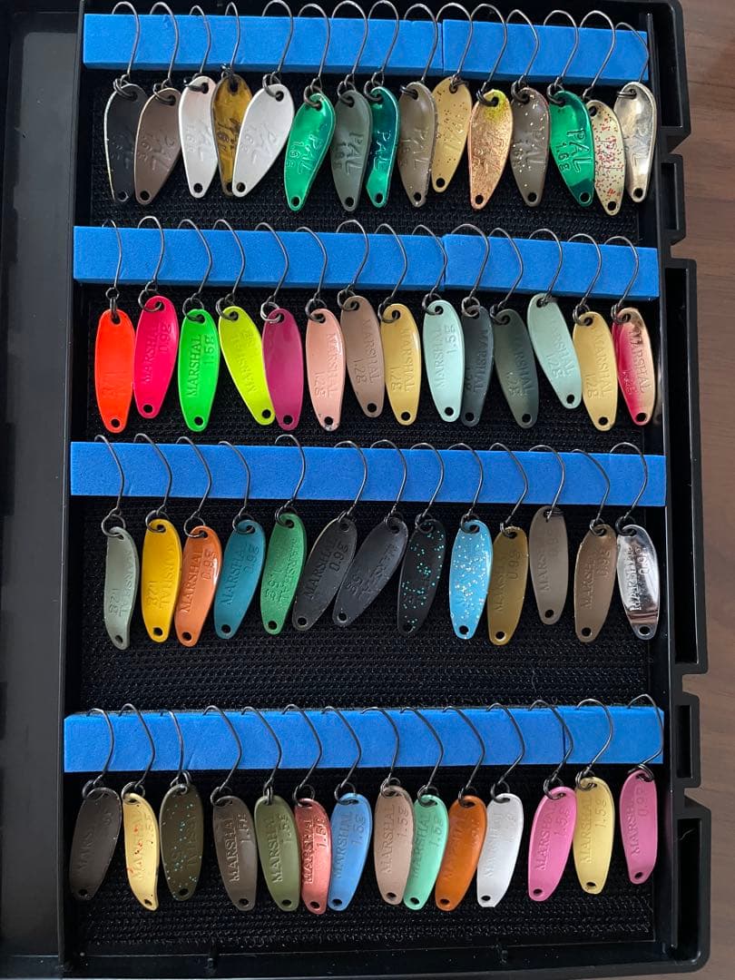 トラウト　スプーン