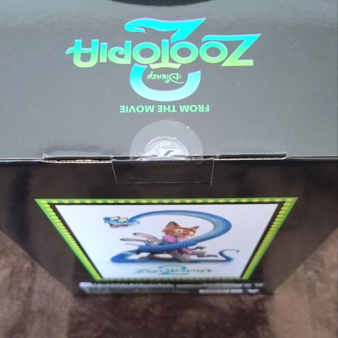 ズートピア2　Happyくじ　A賞