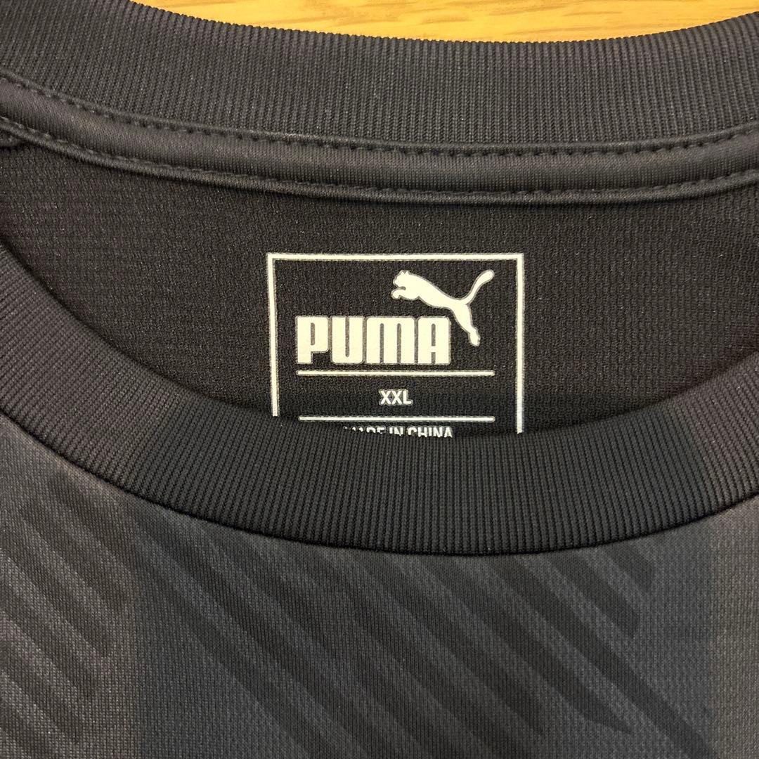 清水エスパルス 練習着 トレーニングウェア ブラック XXL 美品