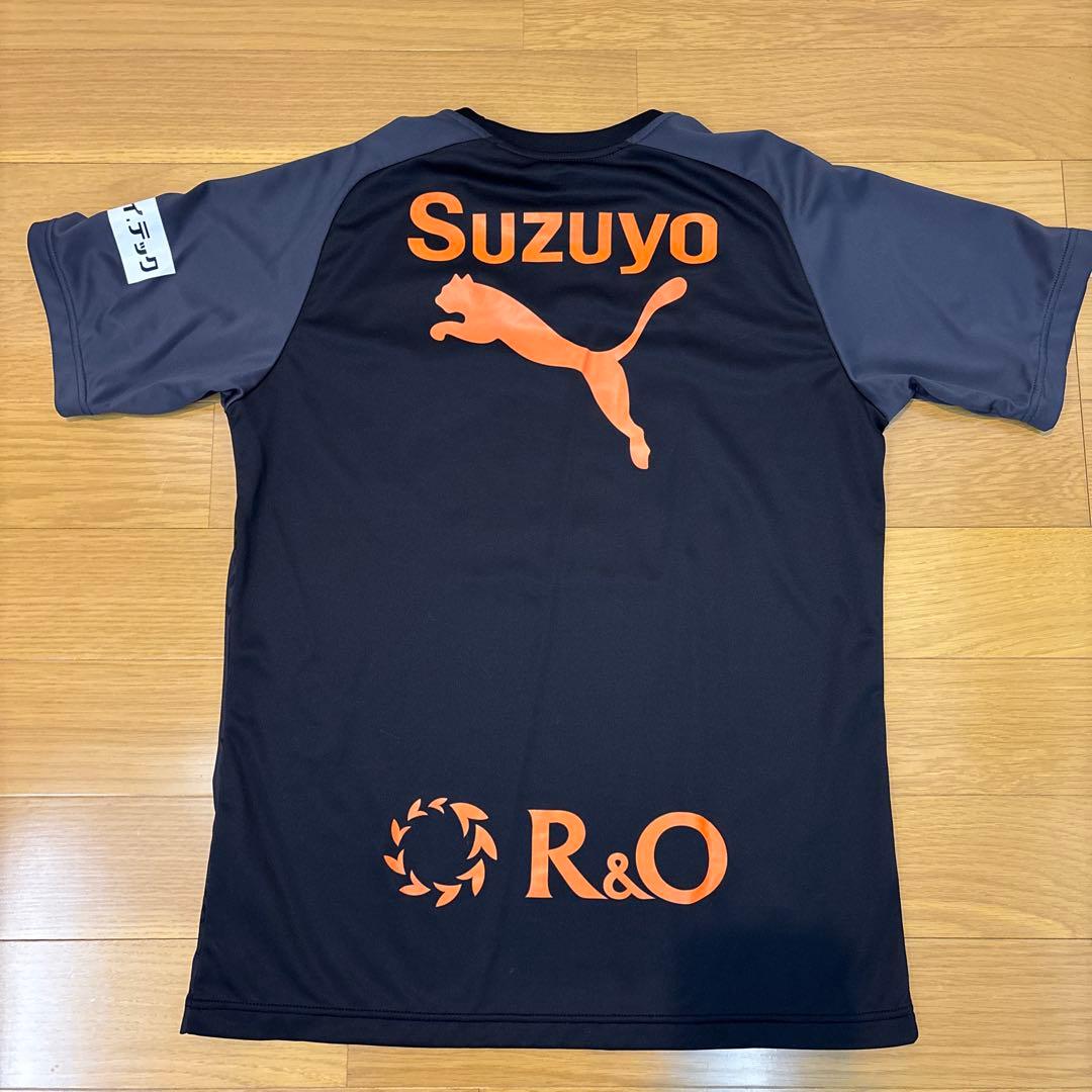 清水エスパルス 練習着 トレーニングウェア ブラック XXL 美品