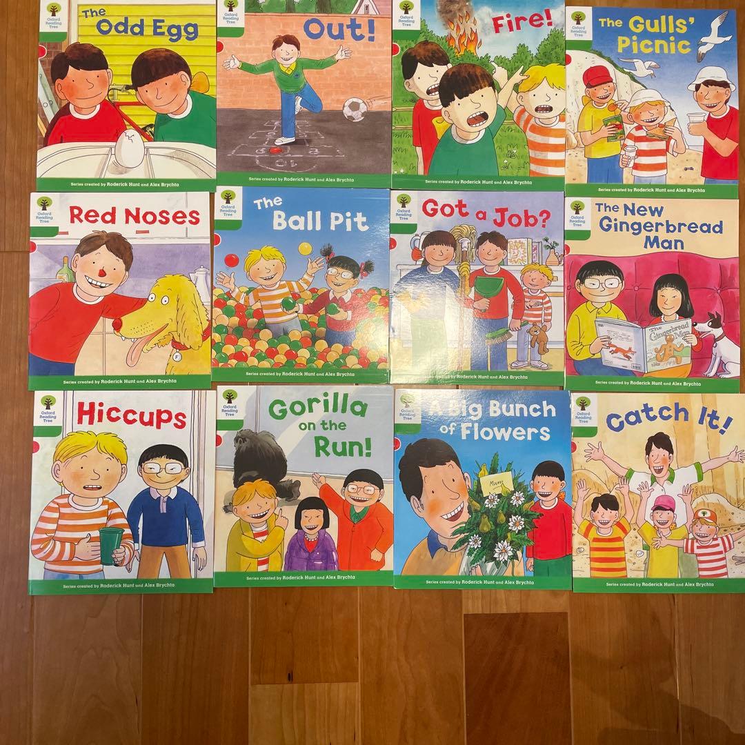 ORT stage1からstage5 DD1〜DD5 まとめ売り