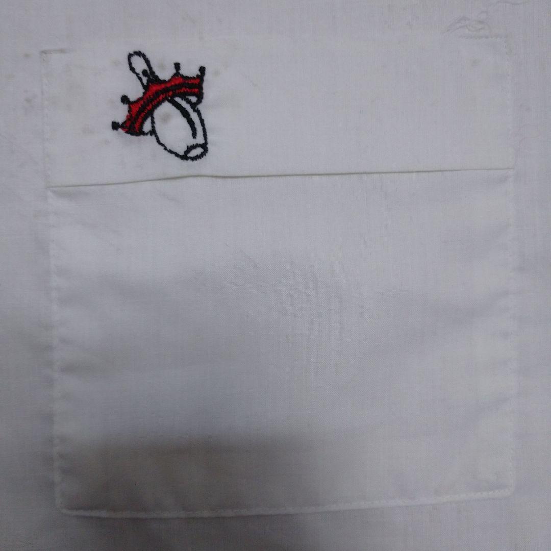 ヒルトン ボーリングシャツ ヴィンテージ チェーンステッチ