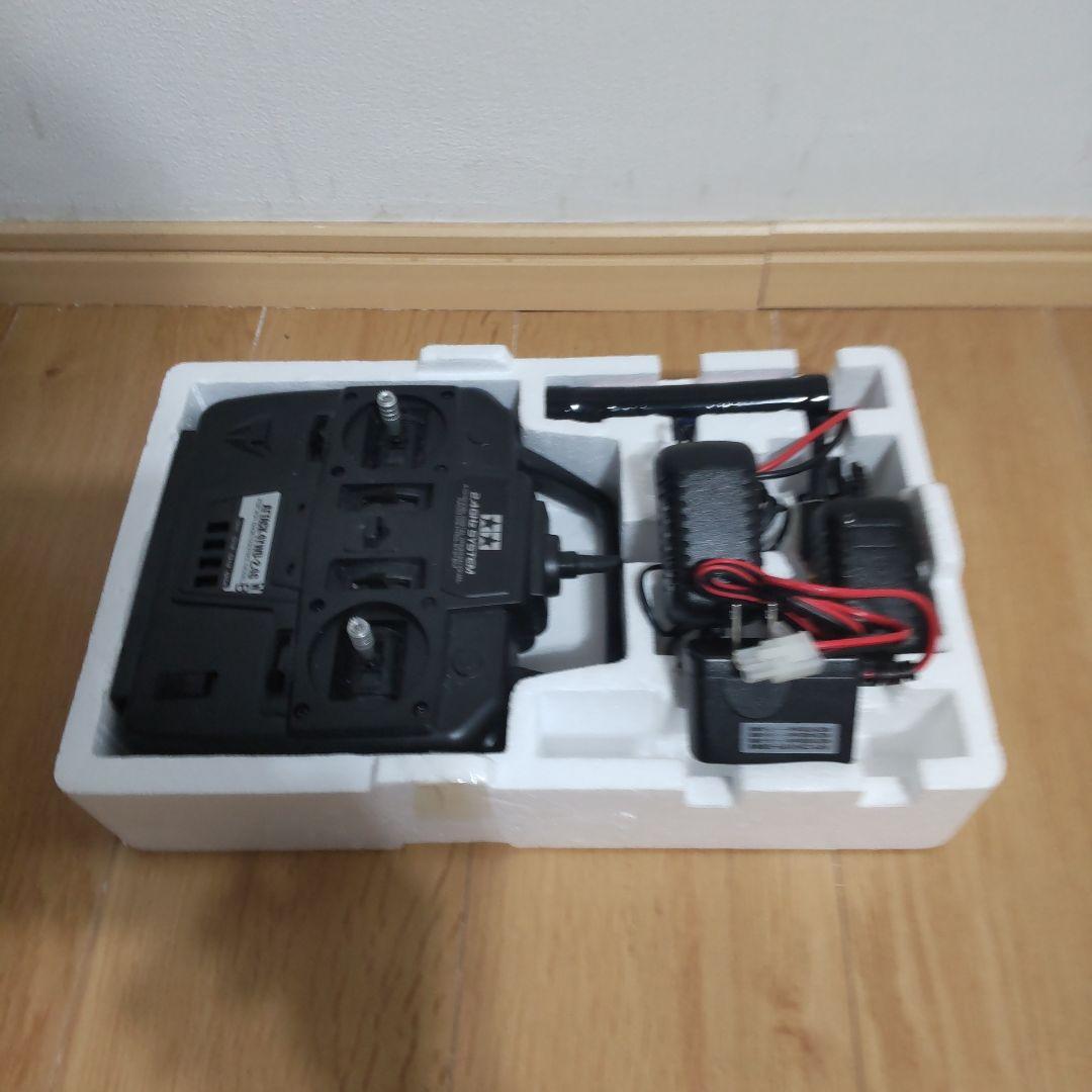 タミヤSCANIA 770S トレーラーヘッド 1/14