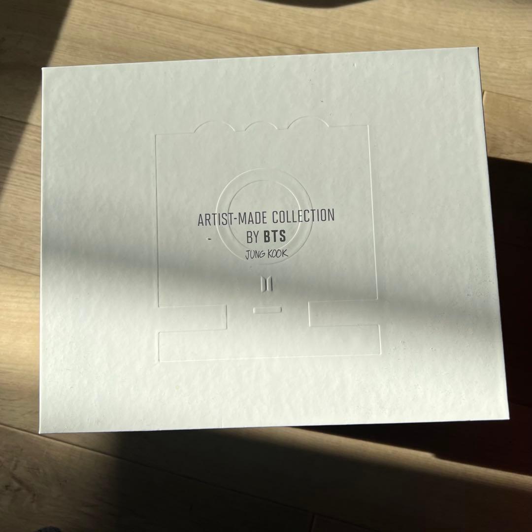 T*n様 BTS JUNG KOOK アーティストメイドコレクション
