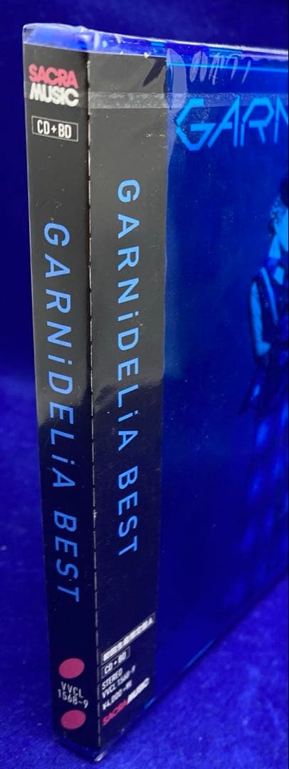P9 GARNiDELiA BEST 初回生産限定盤A)