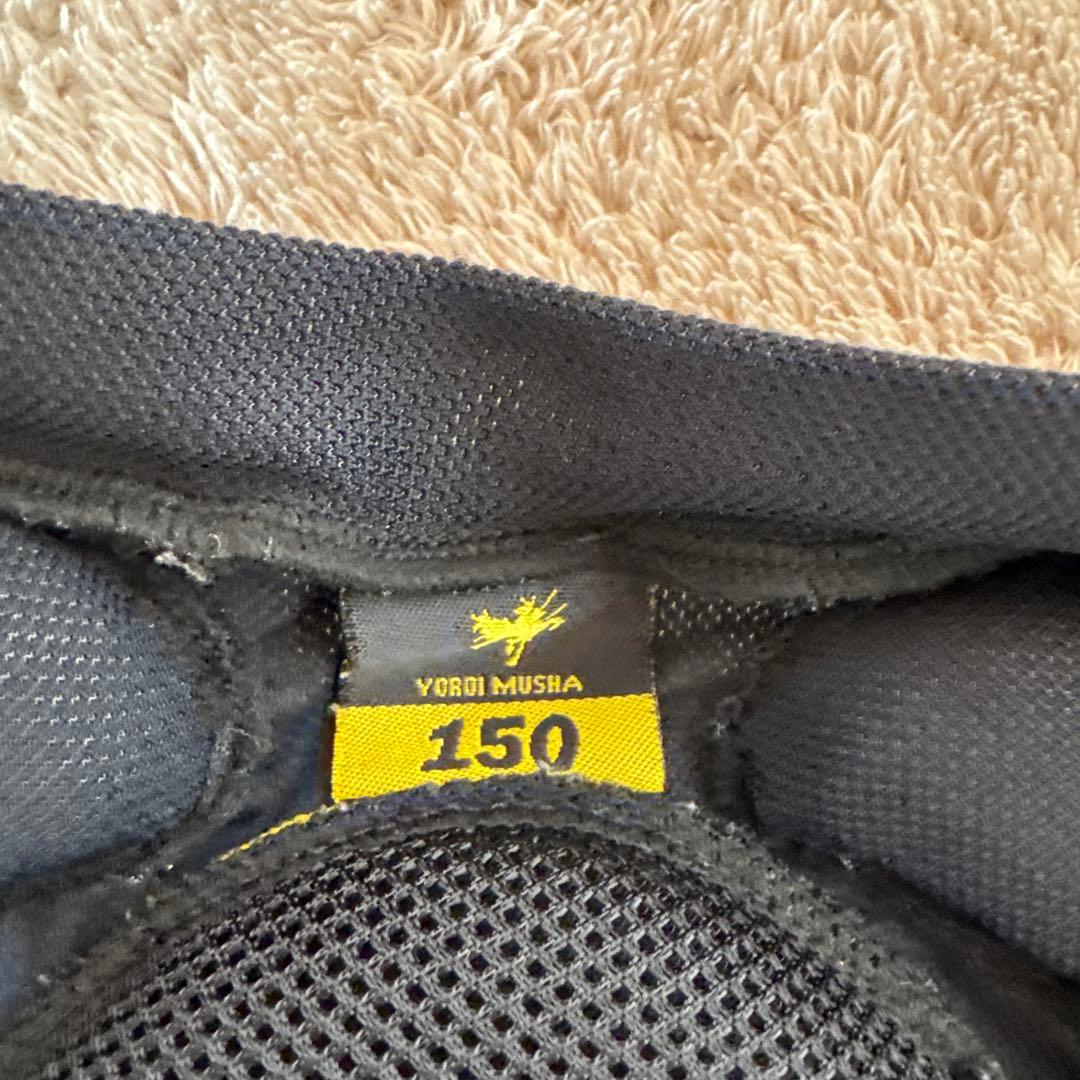 鎧　YOROI MUSHAスノーボード プロテクター 150