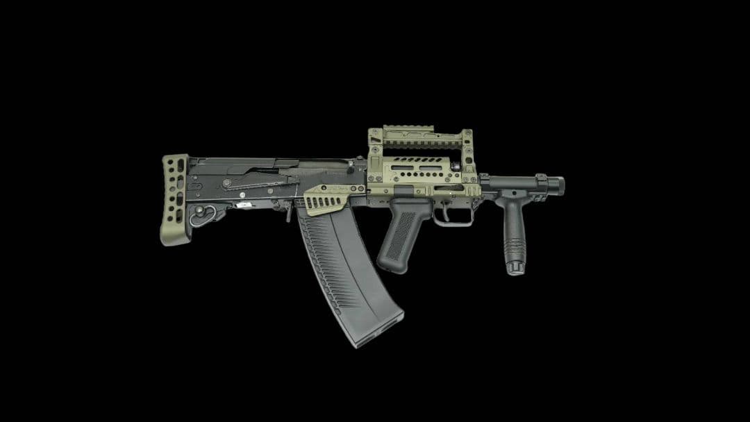 東京マルイ サイガ 12k itp コンバージョン キット