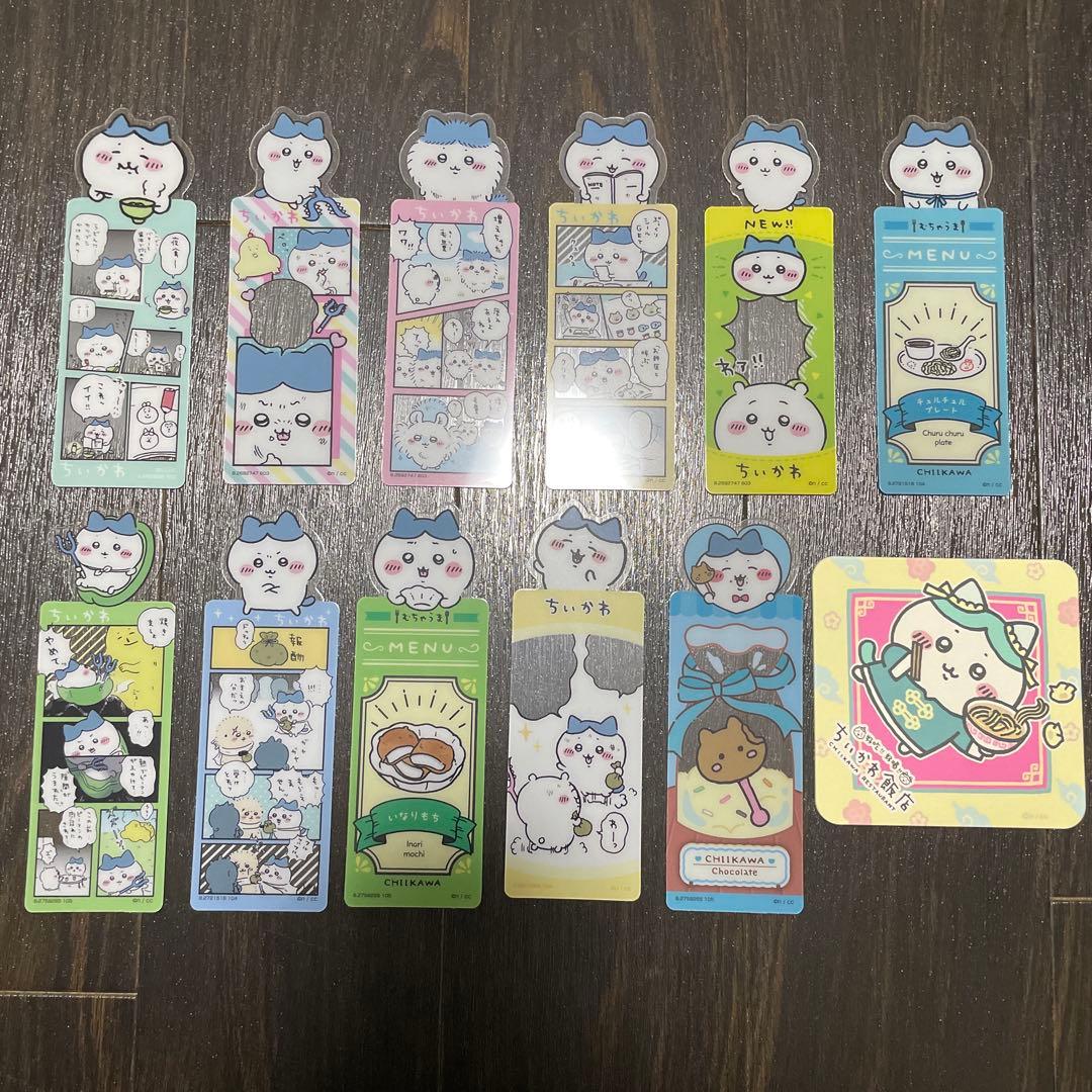 ハチワレ　グッズ　マスコット　缶バッジ　キーホルダー　アクスタ　まとめ売り