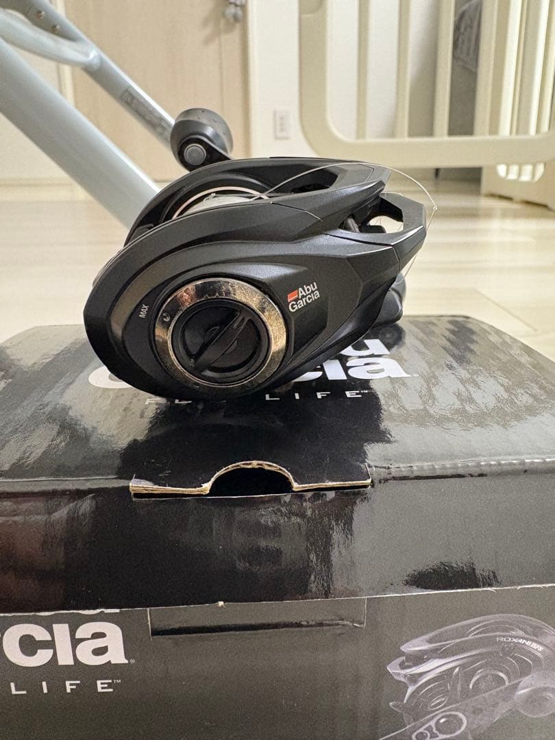 アブガルシア　ロキサーニ　BF8-L