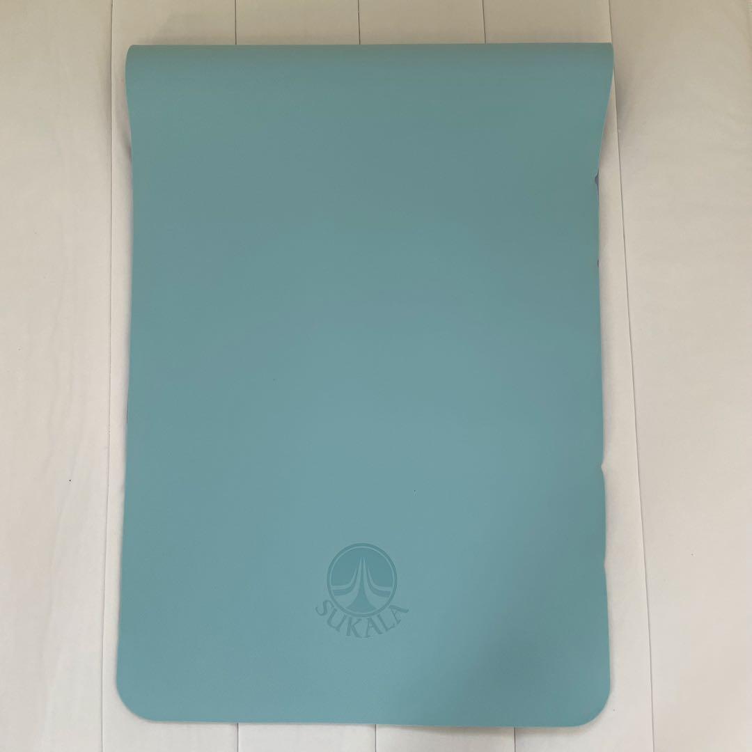 【LAVA/美品】ヨガマット,ラグ,ケース,バーム×2,5点セット