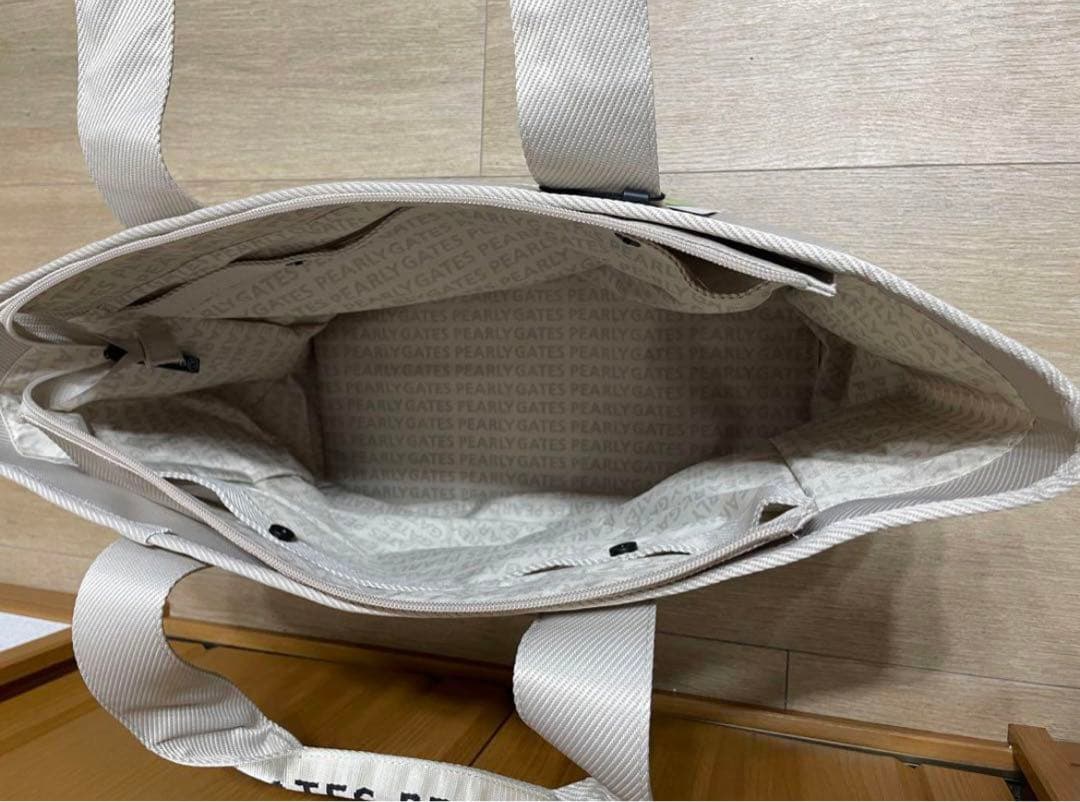 【新品未使用品】パーリーゲイツ　ロッカーバック