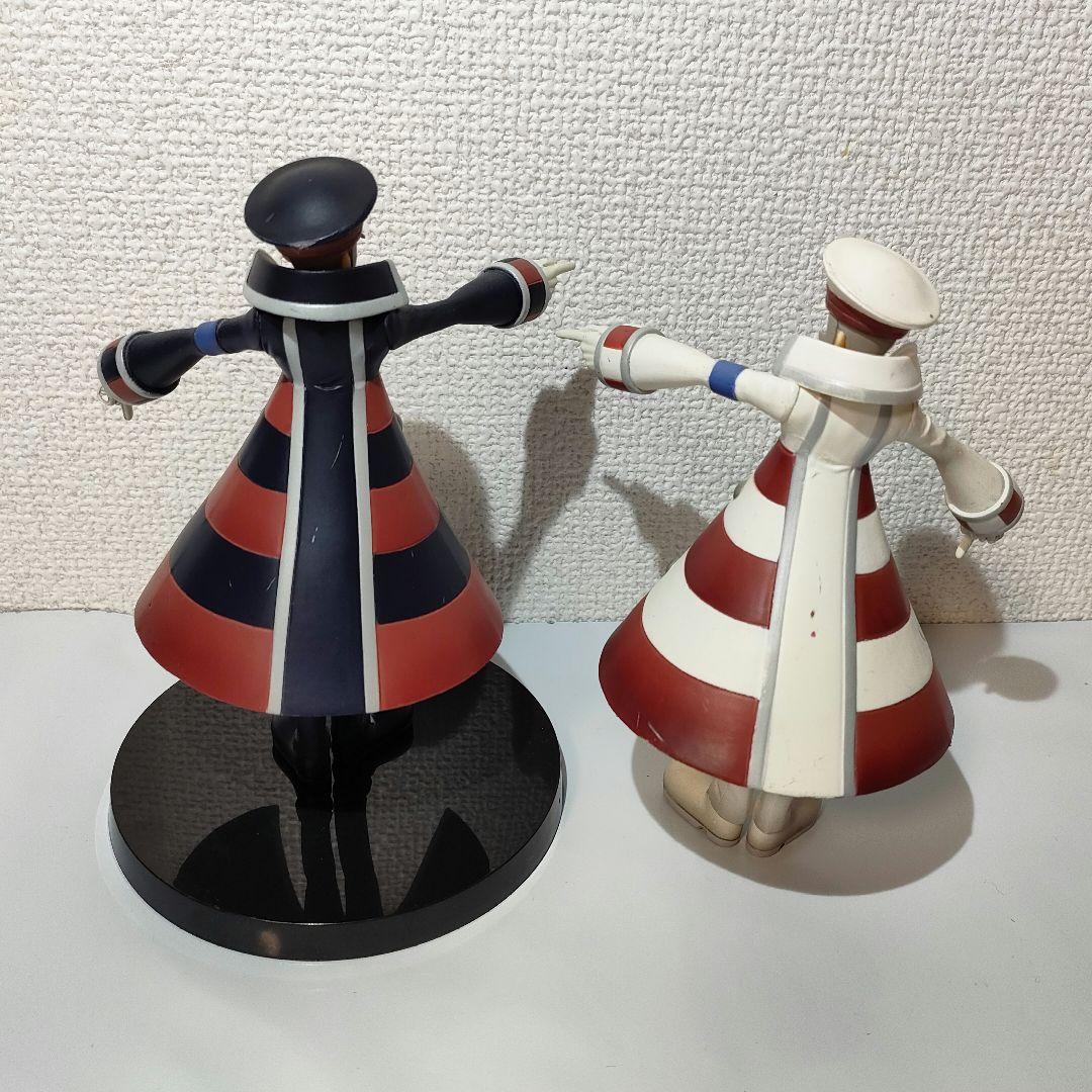 ☆　dxf　ポケモンフィギュア　ノボリ　クダリ　☆