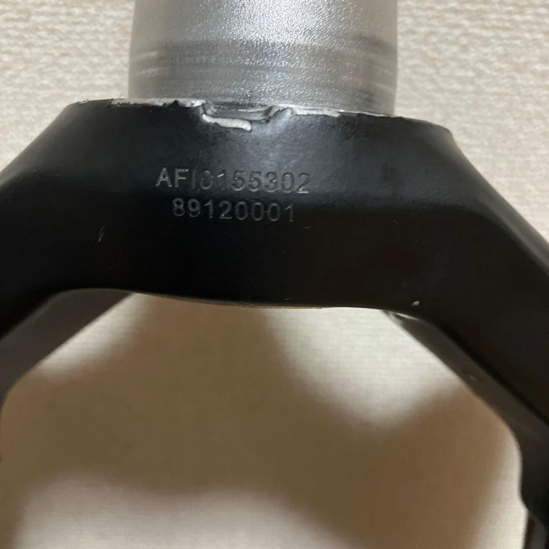 パーツ Xfusion trace36 HLR 29/27.5+ boost