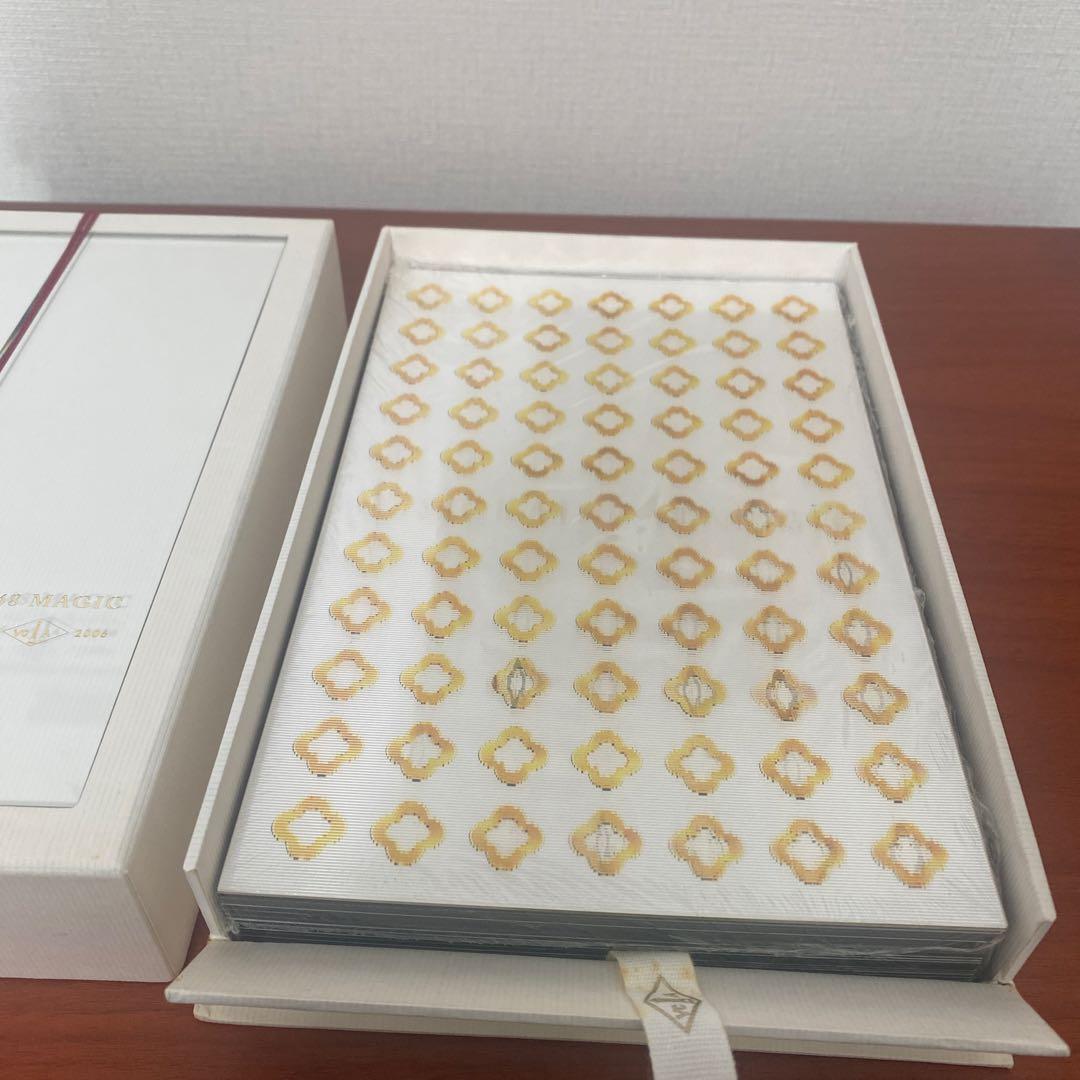 VISIONAIRENo.48ヴィジョネア ヴァンクリーフ2006年