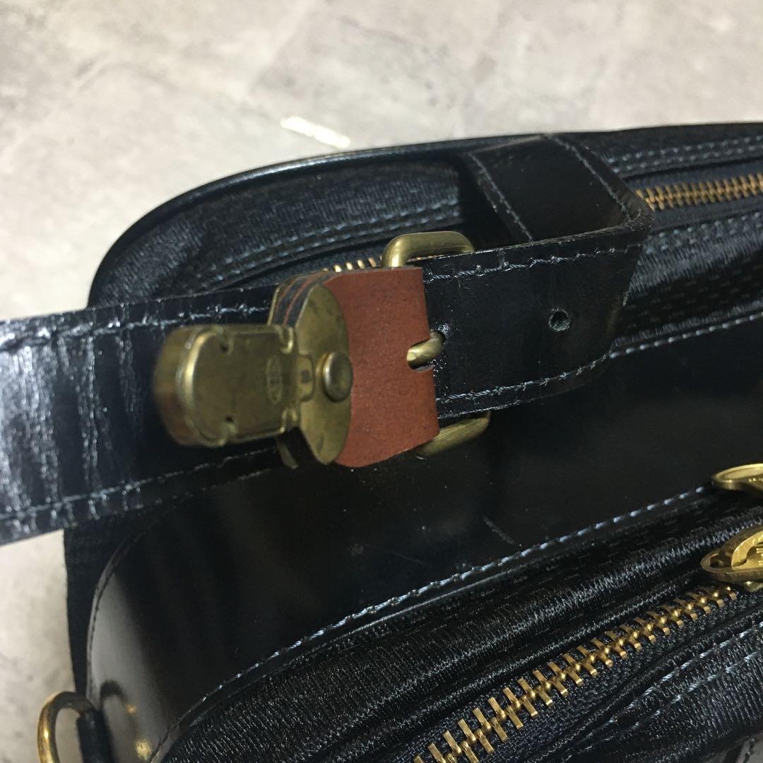 ROBERT STOCK ♫ 訳あり日本製トラベルバッグ ガーメント