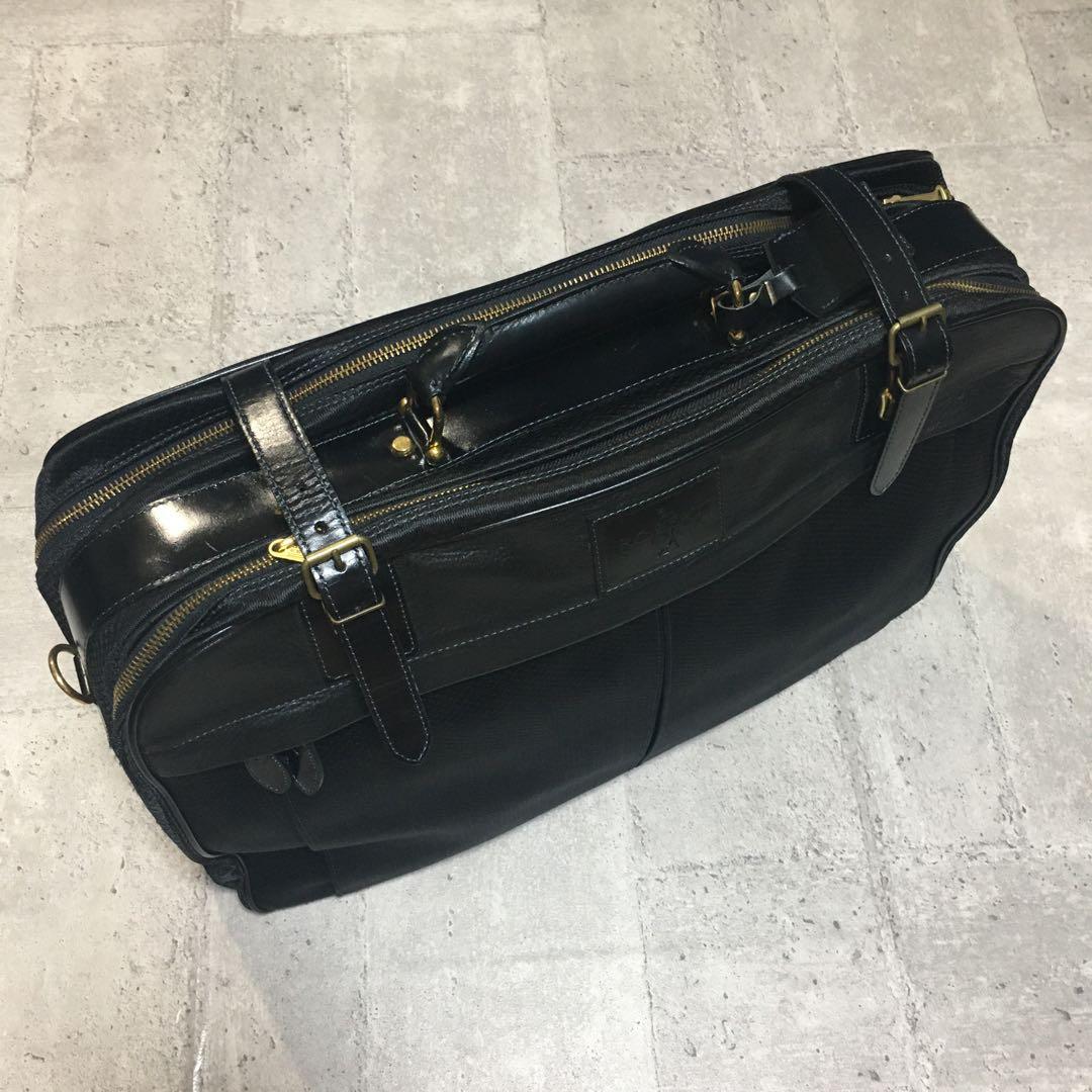 ROBERT STOCK ♫ 訳あり日本製トラベルバッグ ガーメント