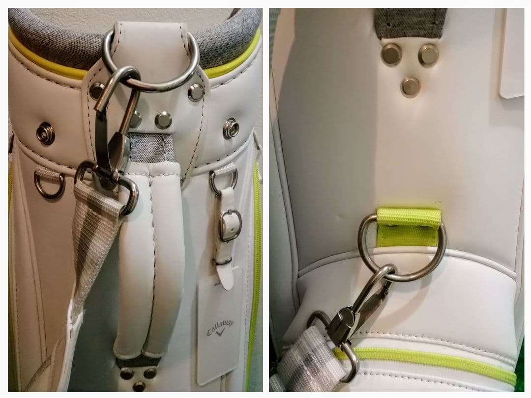 今だけ値下げ　Callaway　キャロウェイ　キャディバッグ
