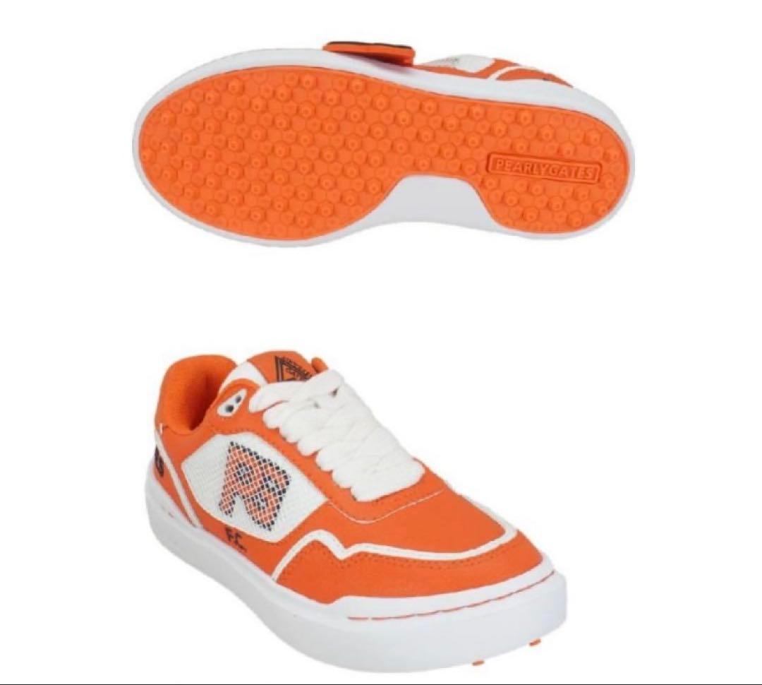 新品 パーリーゲイツ PearlygatesF.Cシリーズ シューズ 27.0