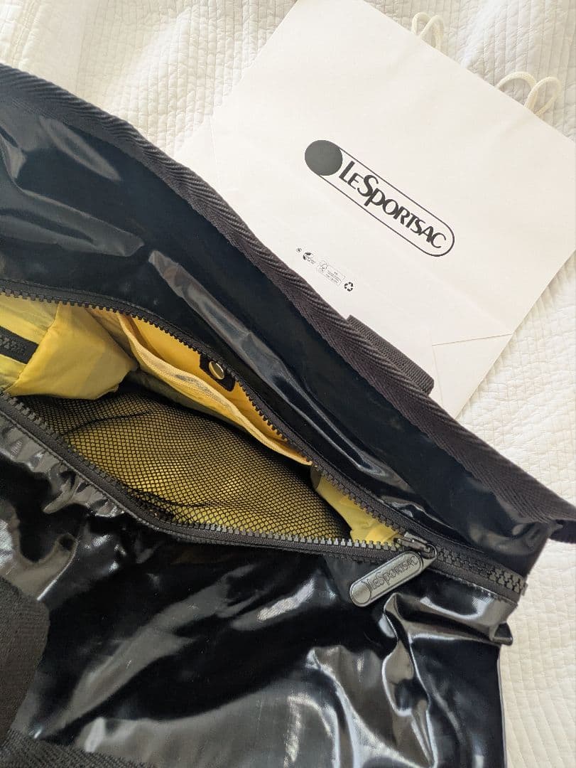 ひとりっぷ×LeSportsac 2026 ONE DAY CABIN　オボロ