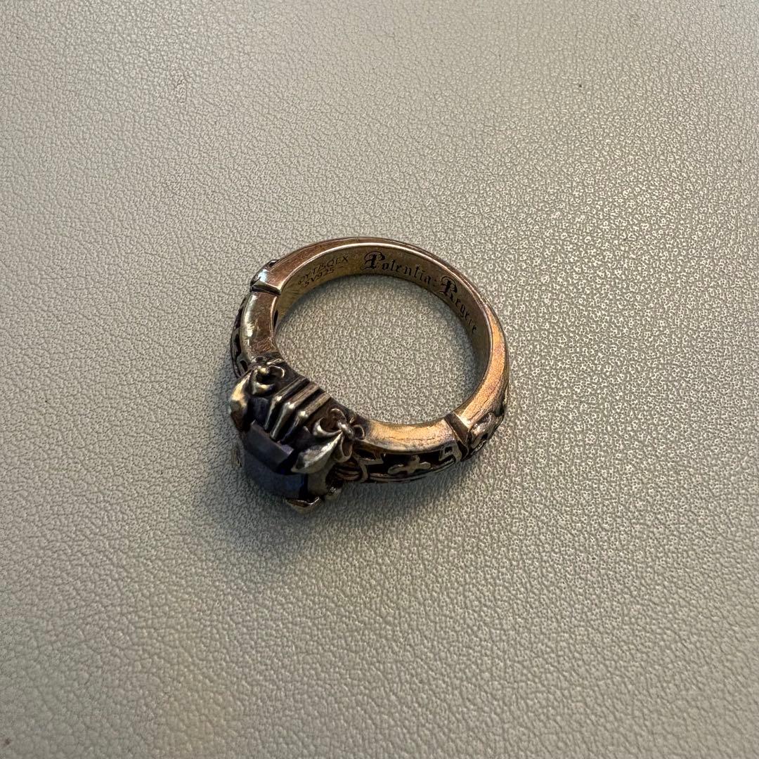 【希少】　黒執事　ファントムリング　シエル　15号　スクウェア・エニックス