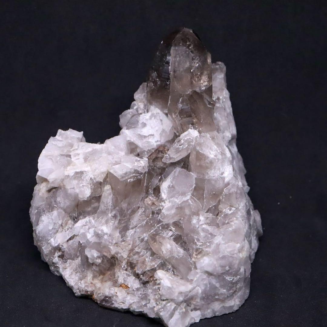 スモーキークォーツ 煙水晶 359.3g SQZ124 鉱物　原石　天然石