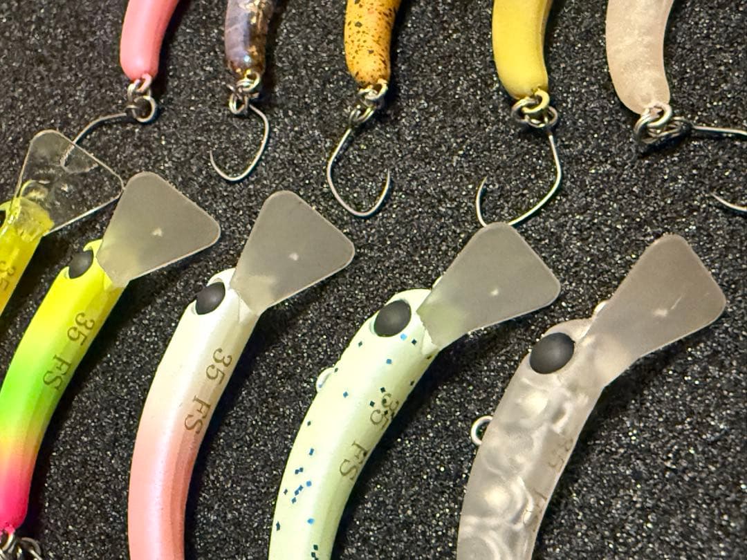 【☆サマーセール☆】【1089工房】さかさにょろ35FS