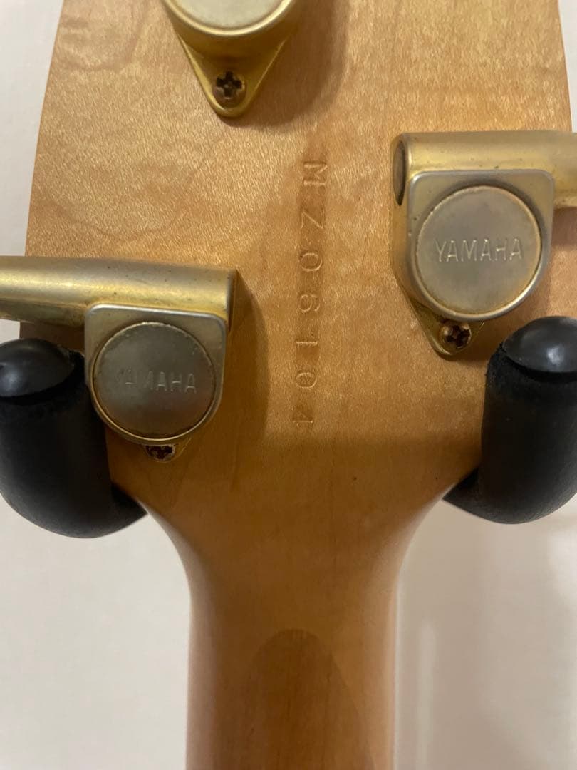 90年代YAMAHA MOTION-B MB-40H キルトップ エレキベース