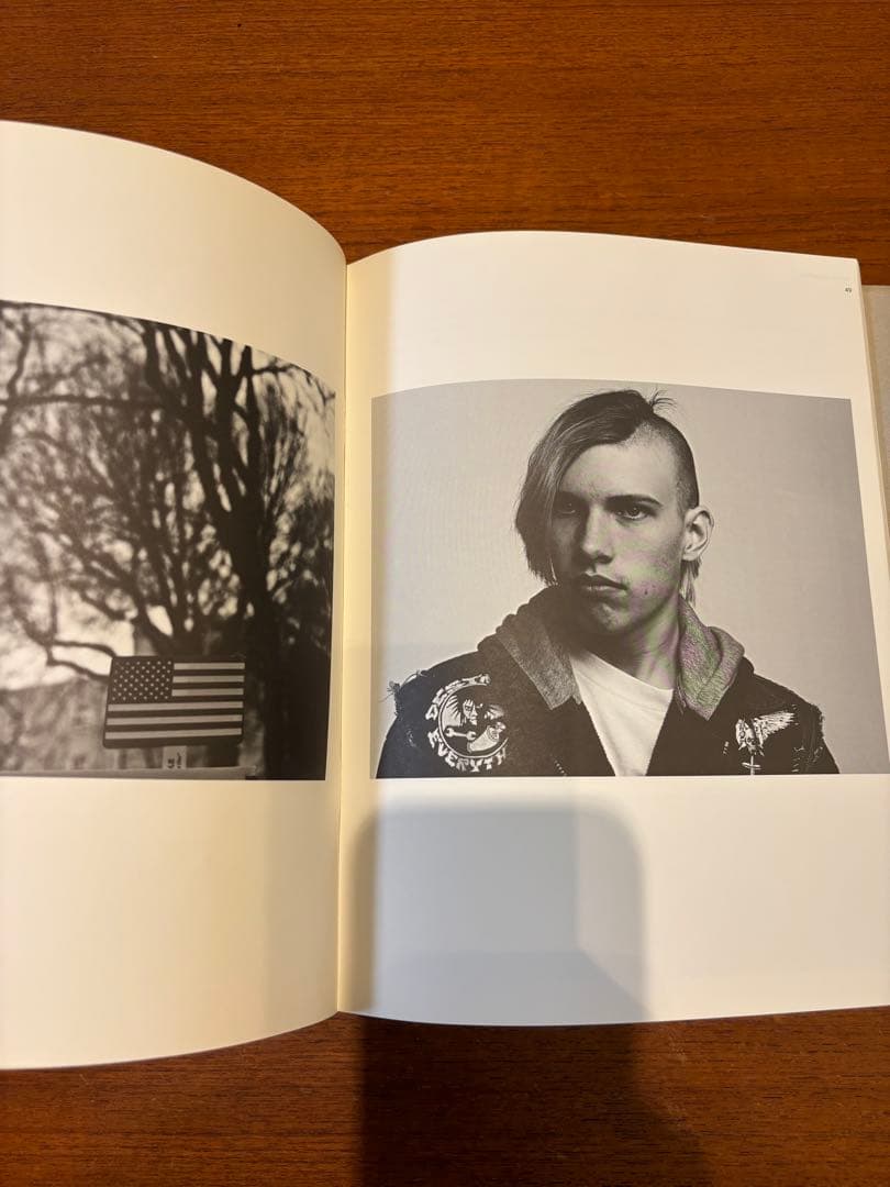 エディスリマン 写真集 LONDON BIRTH OF A CULT 2005