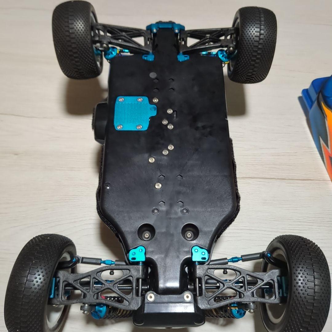 タミヤDB-01R メカ付 オプション多数 未走行 オフロード バギー