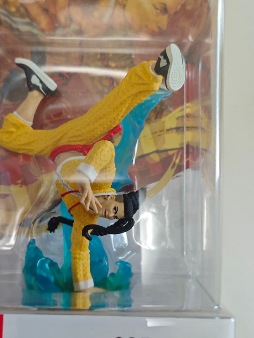 amiibo キンバリールークジェイミー3体セット【ストリートファイター6】