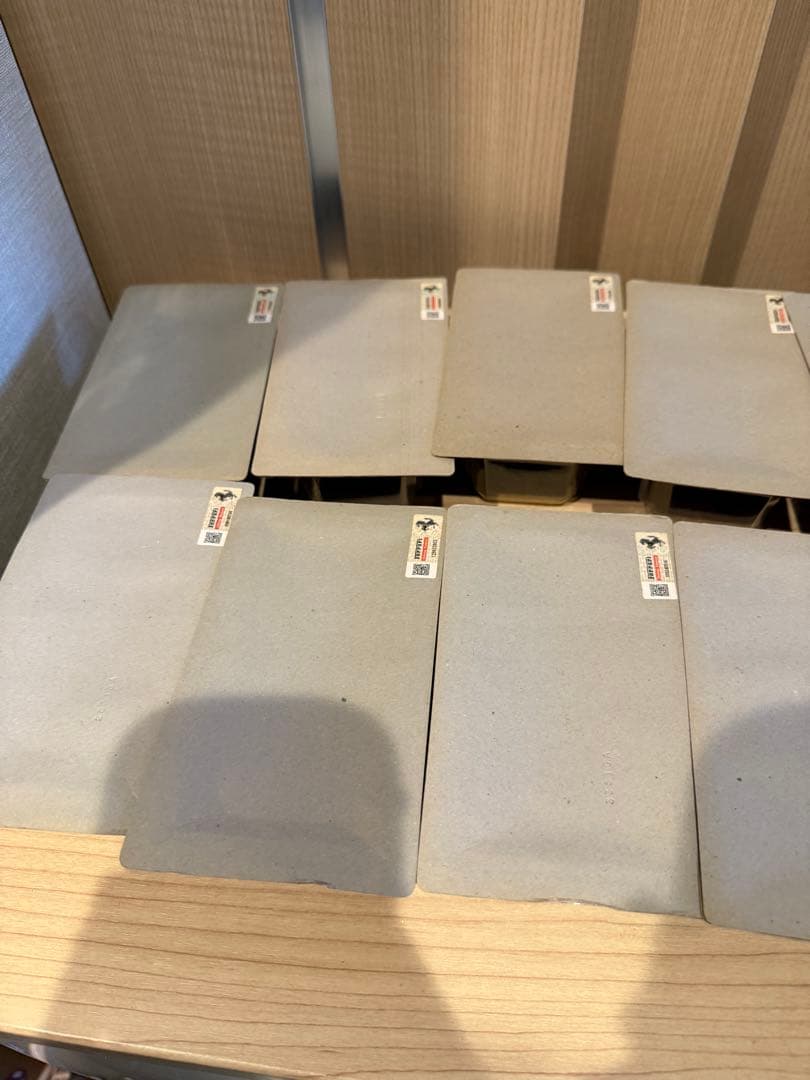 ※ともきち歴代フェラーリコレクション 1/43 スケール　30個セット