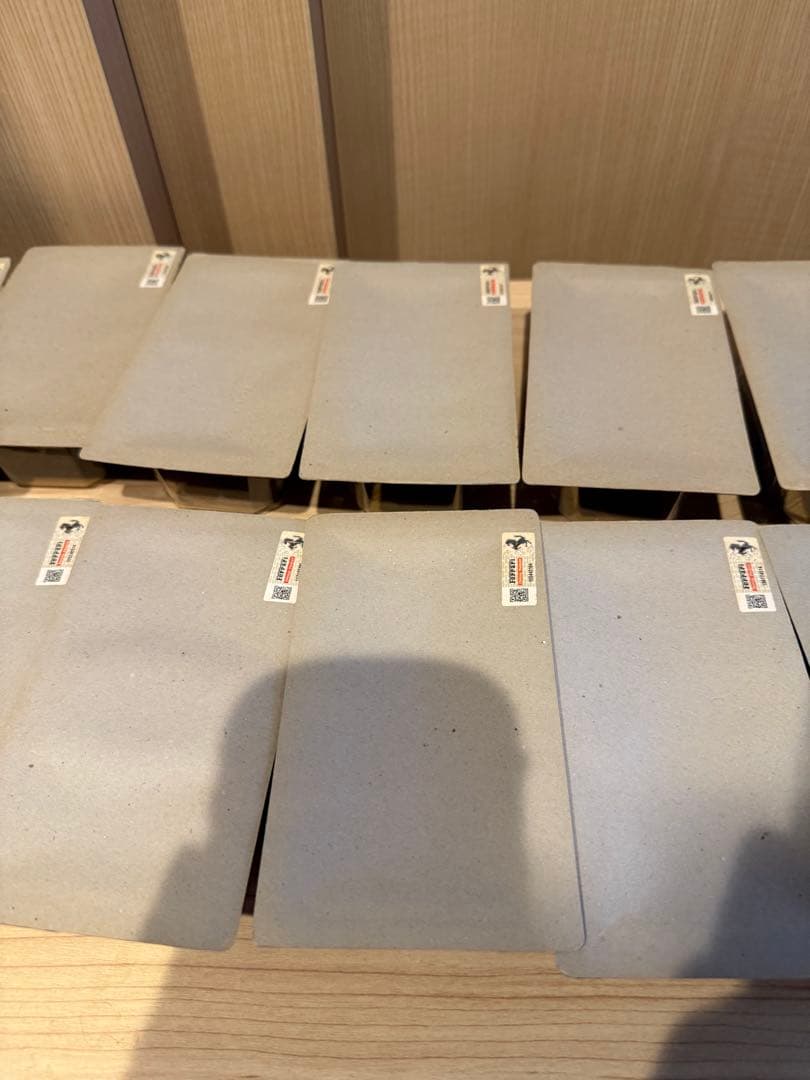 ※ともきち歴代フェラーリコレクション 1/43 スケール　30個セット