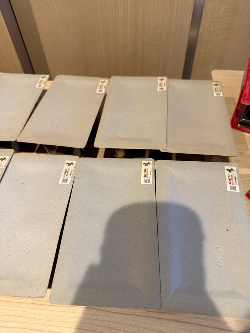 ※ともきち歴代フェラーリコレクション 1/43 スケール　30個セット