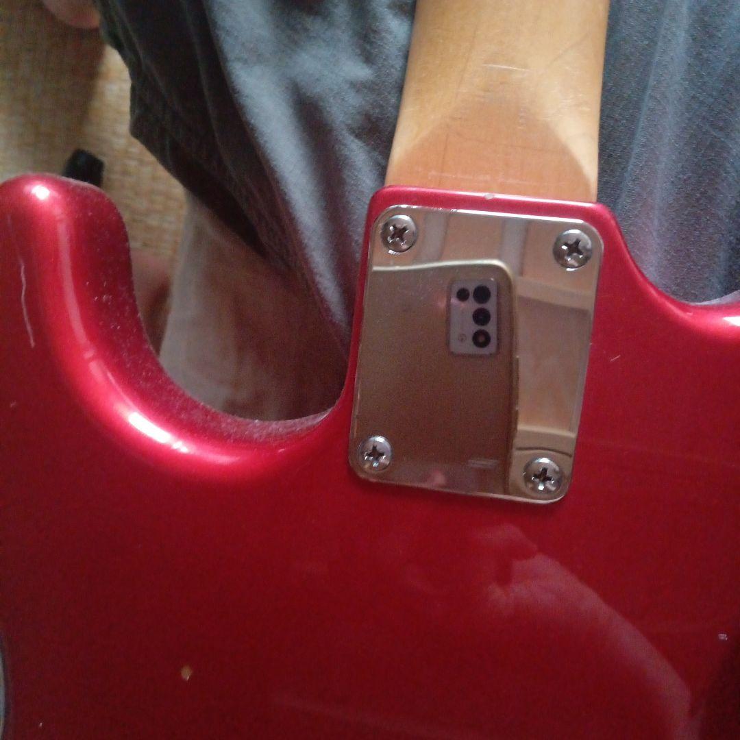 マーメイド Squier　Stratocaster　スクワイヤー