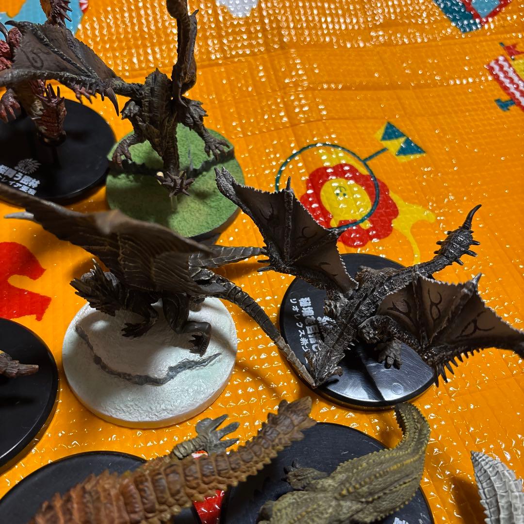 モンスターハンター　超造形魂　26体　まとめ売り