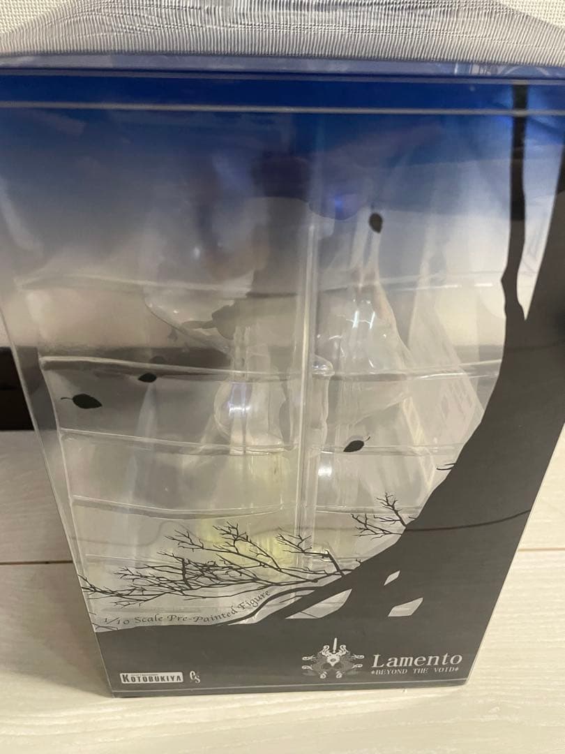 Lamento Asato アサト 1/10 フィギュア ニトロプラス CD付き