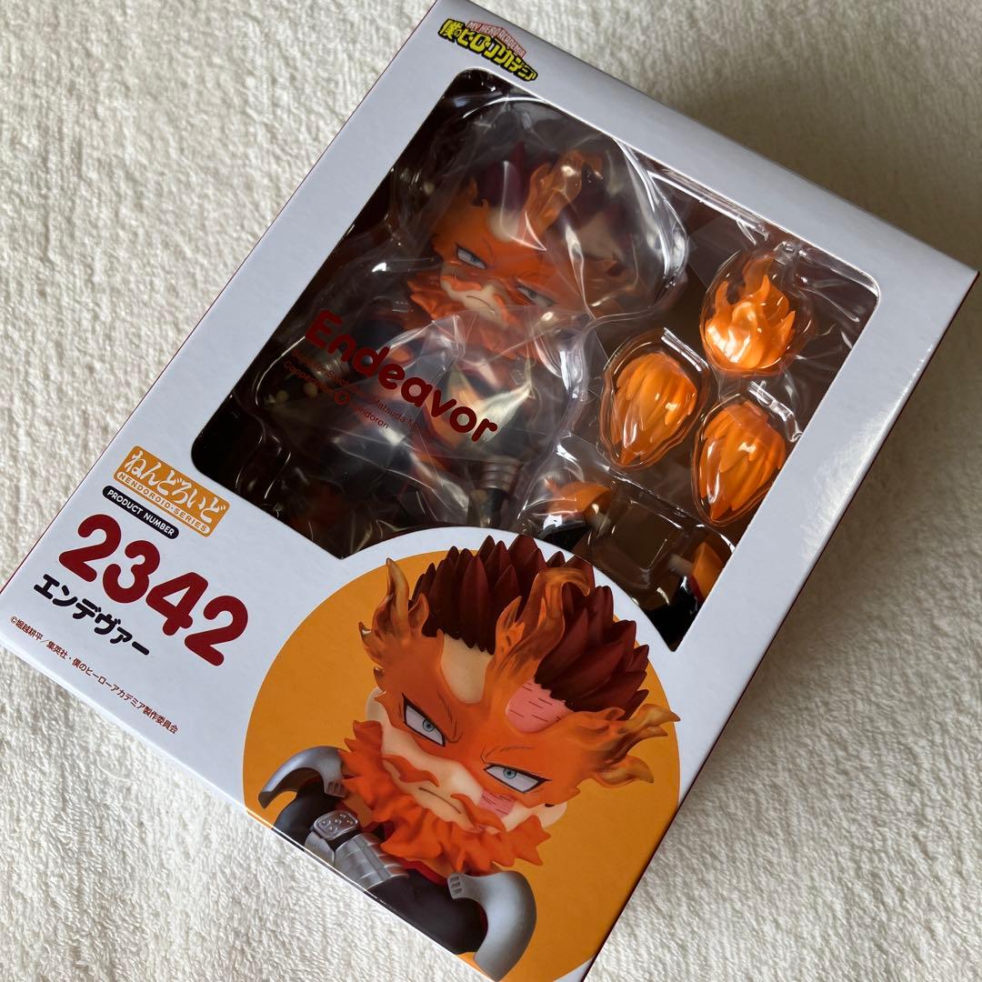 [僕のヒーローアカデミア]ねんどろいど 15体セット