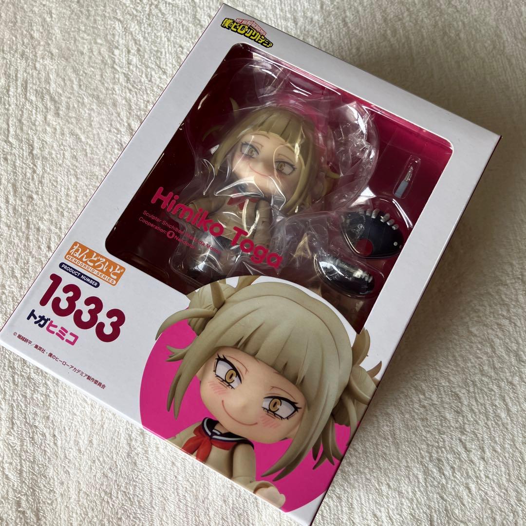 [僕のヒーローアカデミア]ねんどろいど 15体セット