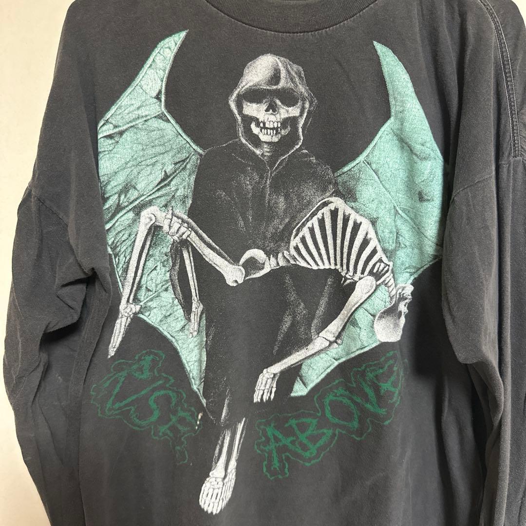 napalm death vintge ロンT gism s.o.b outo