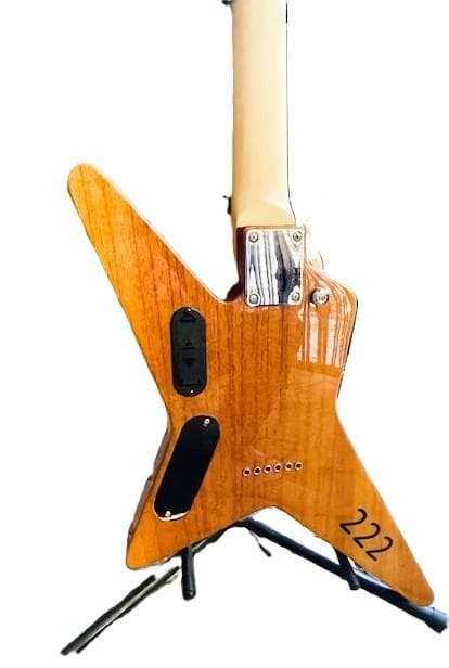 ヒ*ロ様 限定200本 ESP grmini ランダムスターTRIBAL GR-