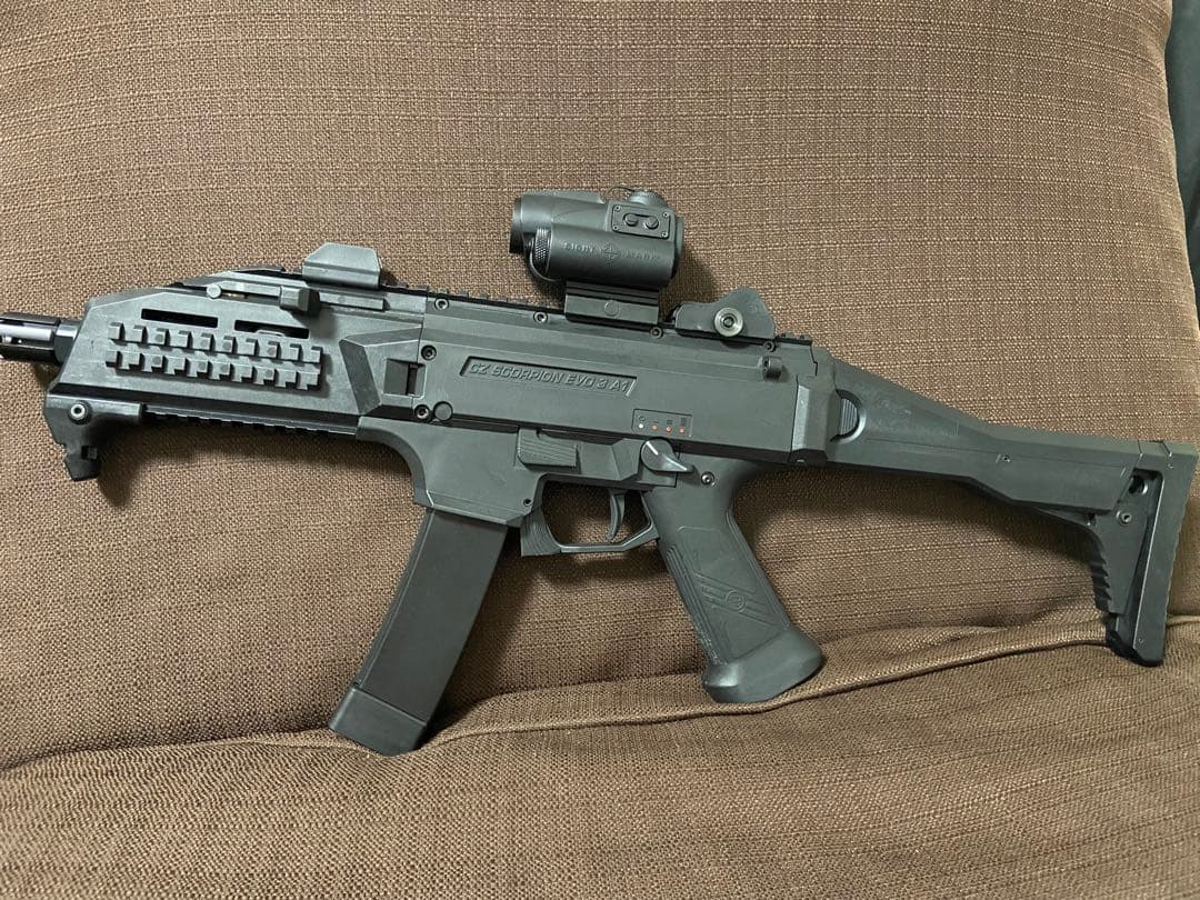 【お正月SALE】実物 SIGHT MARK Wolverine CSR