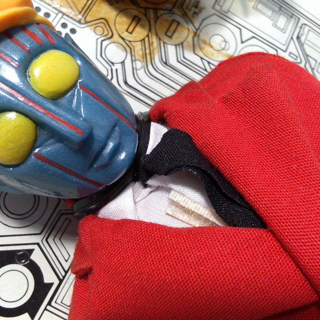 RAH ロボット刑事K コートタイプ リアルアクションヒーローズ No.043