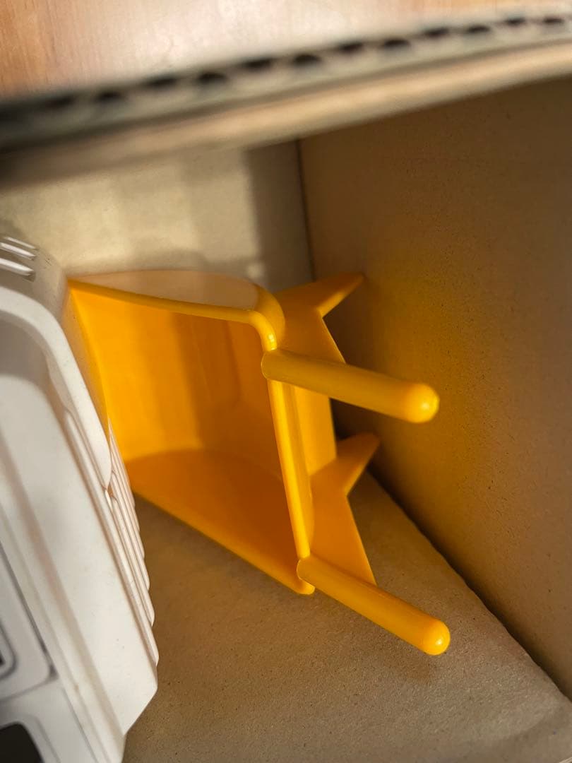 ダイヤ　セメントミキサー　（当時　レトロ　おもちゃ）