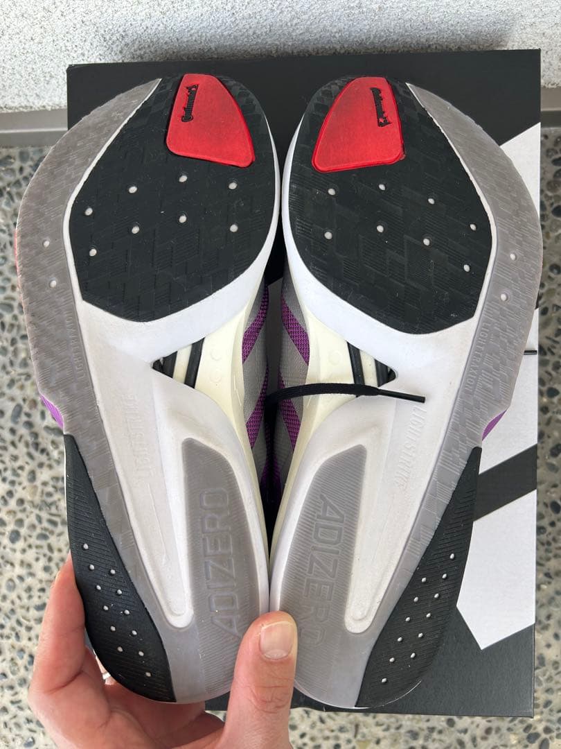 adidas アディゼロ ボストン13 29.0cm