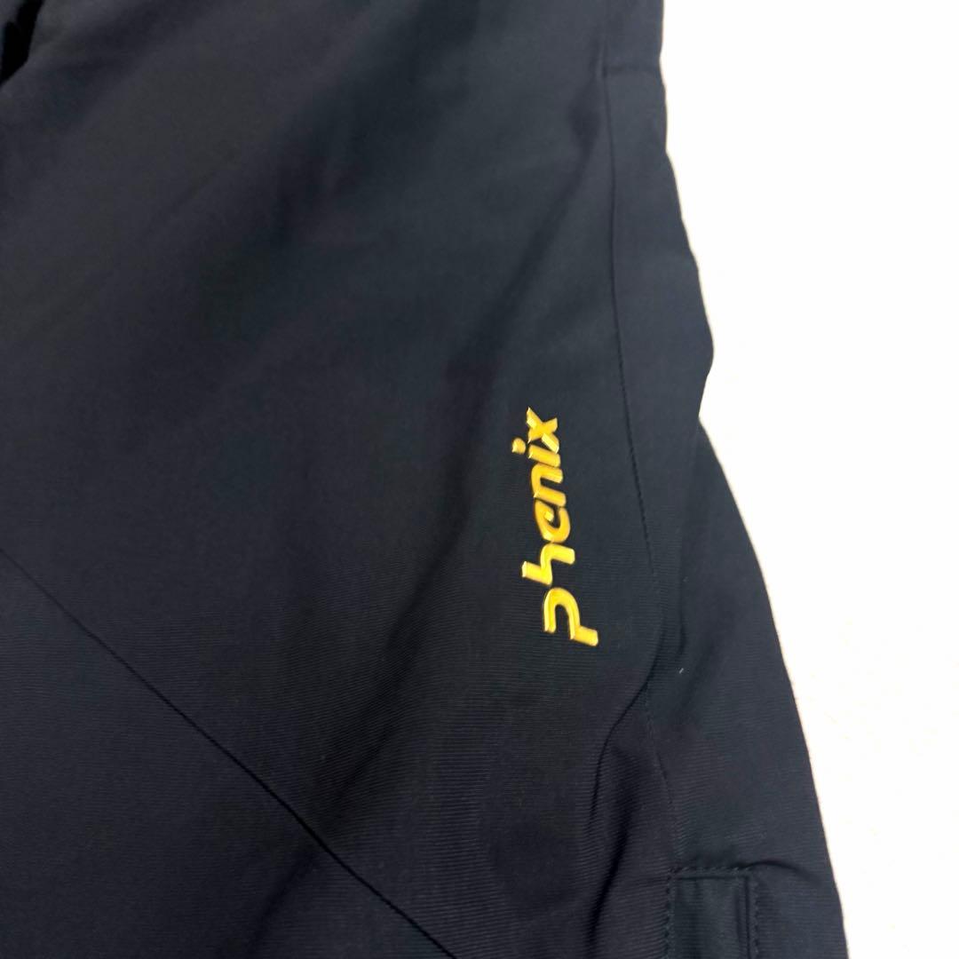 未使用★Phenix フェニックス スキーウェア セットアップ　スノボー ロゴ