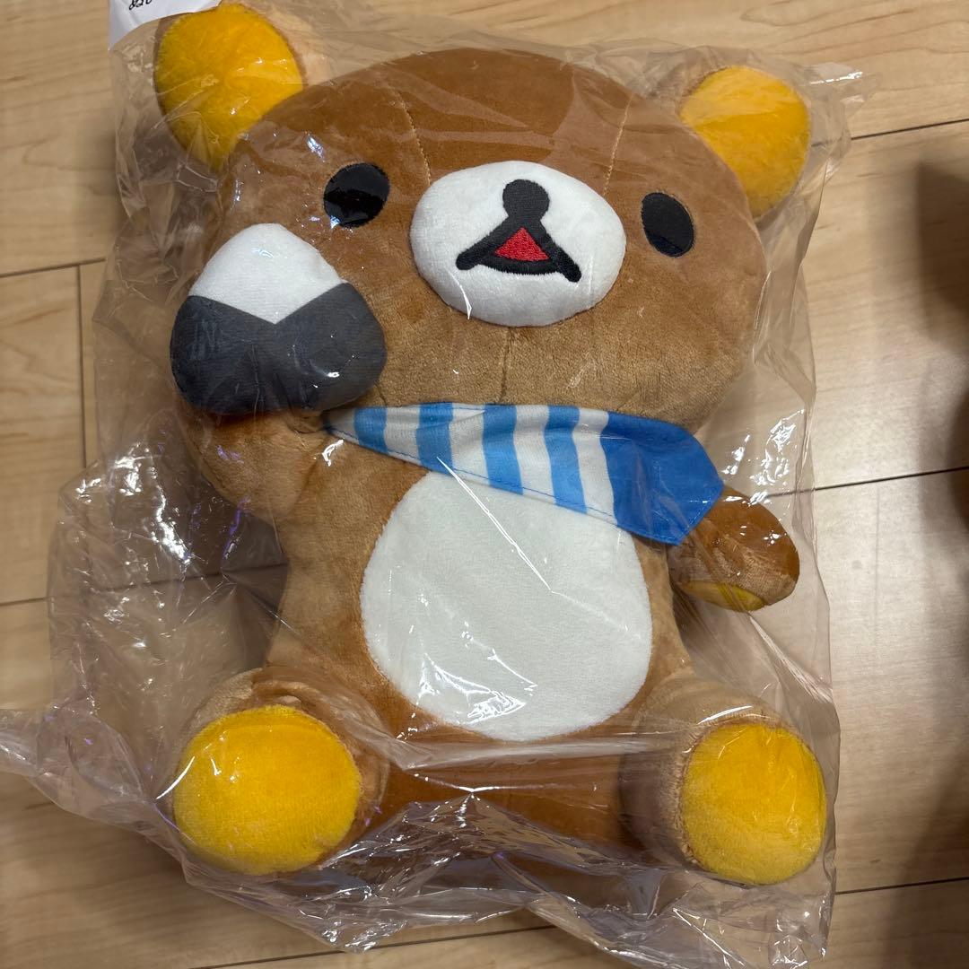 ローソン　スペシャルリラッくじ　おまとめ