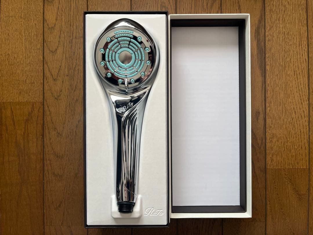 ReFa リアファファインバブル U シャワーヘッド