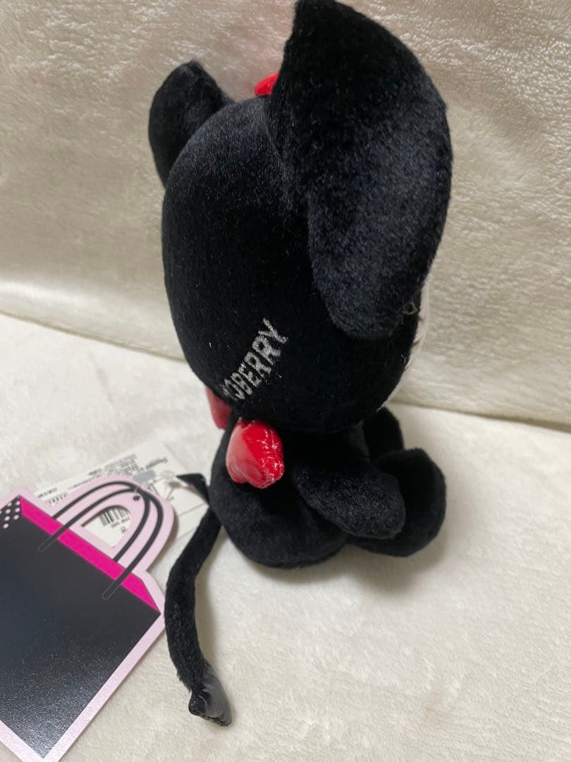 レア　モモベリー　キティ　デビル　ぬいぐるみ